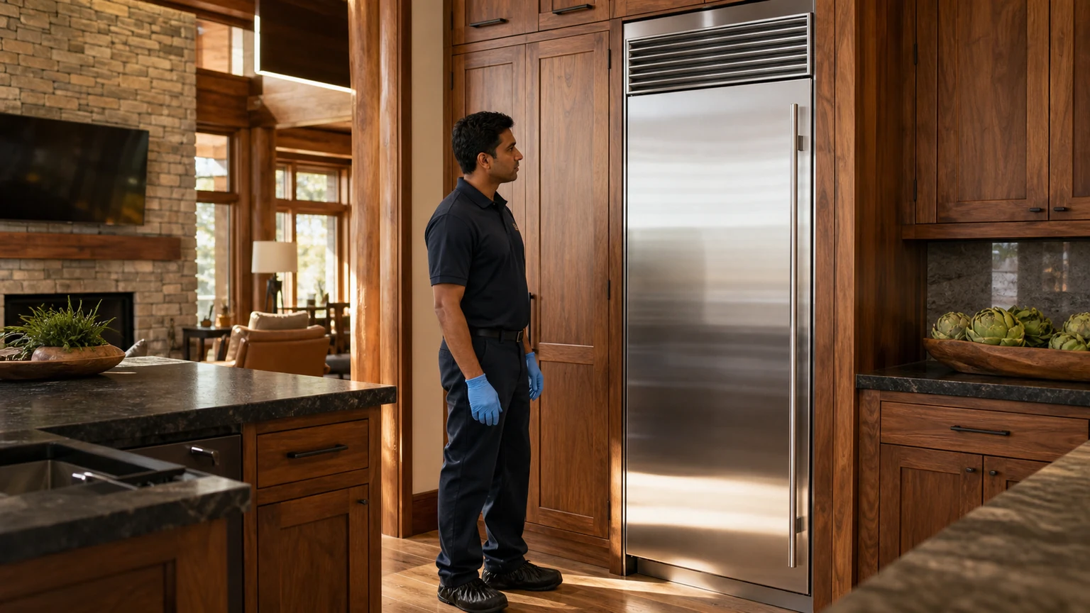 Luxury appliance service in Lake Oconee